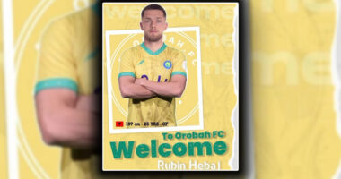 Hebaj bëhet “sheik”, sulmuesi shqiptar transferohet te Al Orobah