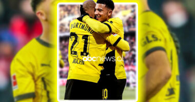 VIDEO/ Dortmund nuk fal, verdhezinjt&euml; mposhtin Koln dhe vazhdojn&euml; ngjitjen