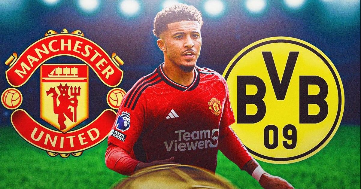 Me “ekspuls” te Manchester United, Dortmund kërkon rikthimin e Sancho