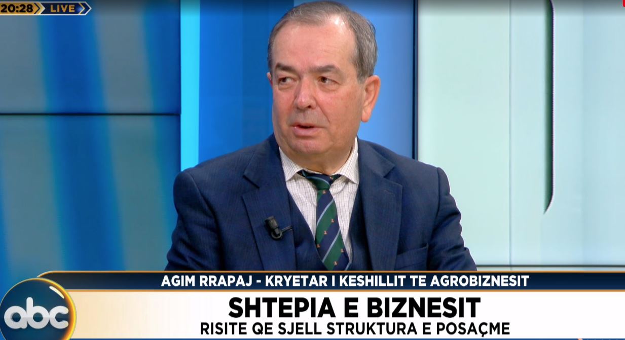 “Shtëpia e Biznesit”, Rrapaj: Bashkëpunim më i ngushtë me qeverinë. Derregullimi? Proces që do e lehtësojë biznesin