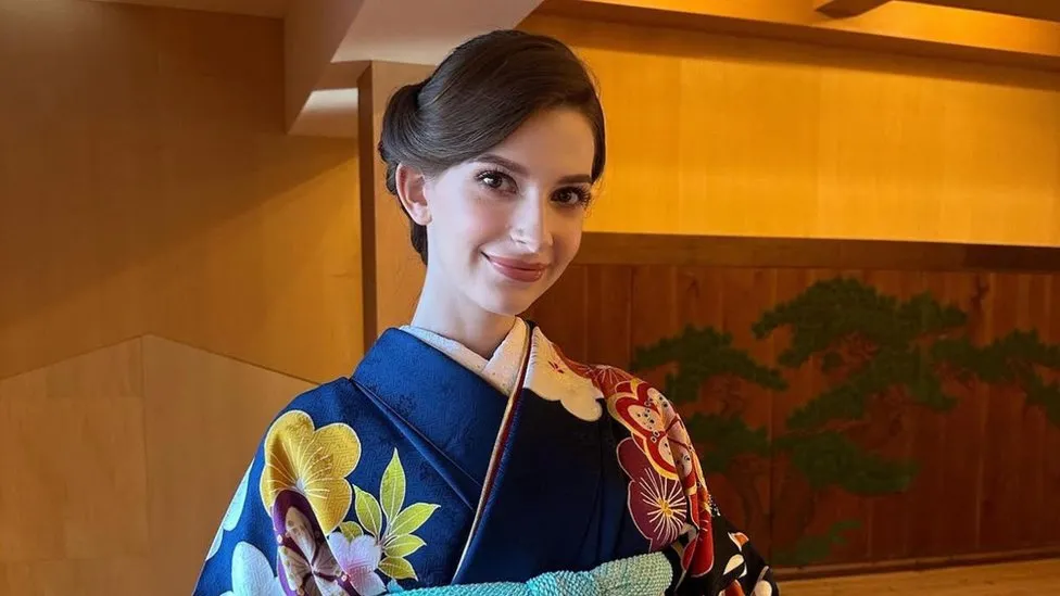 “Është e bukur, por…”/ Modelja ukrainase fiton çmimin “Miss Japan”, rindez debatin e identitetit