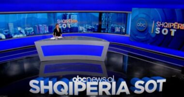 Shqipëria Sot me Fabiola Hoxhën, (09/01/2024)