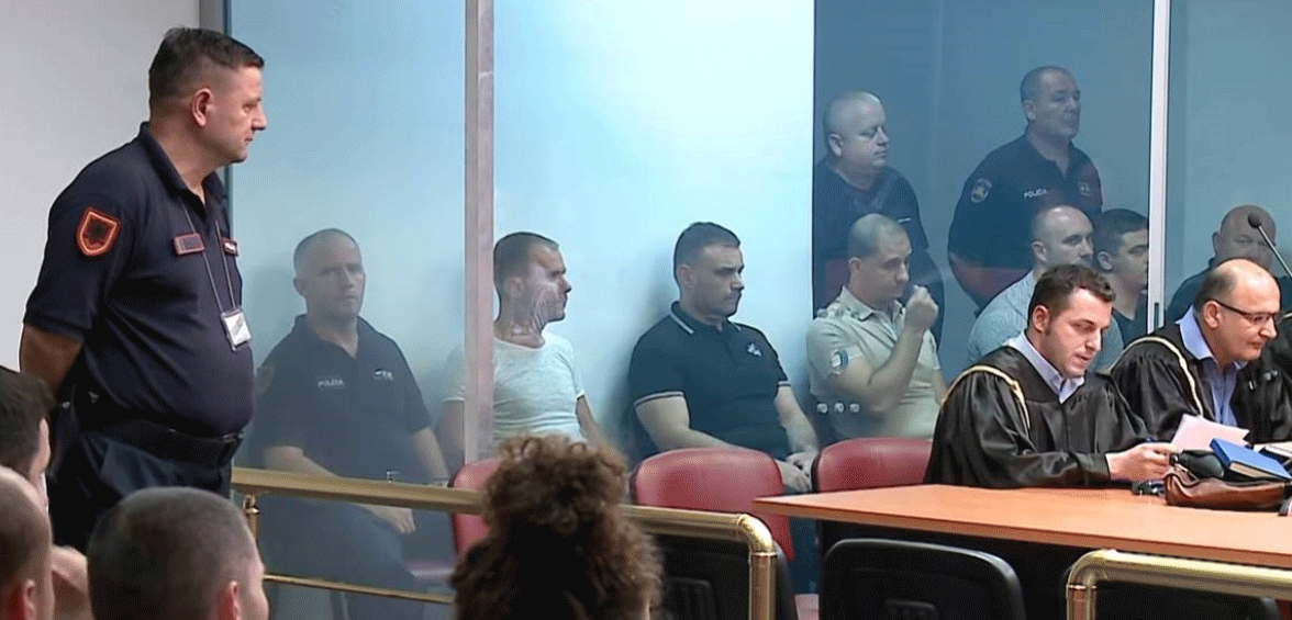 Debate të forta në gjyqin për vrasjet në 2015, Shullazi, Imeraj dhe Rusi i kthehen mjekeve dëshmitare: Ke punuar në paraburgimin e Durrësit?