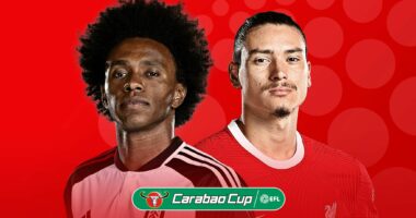 Formacionet zyrtare Fulham-Liverpool/ Luhet për biletën e finales së Carabao Cup, Chelsea pret kundërshtarin