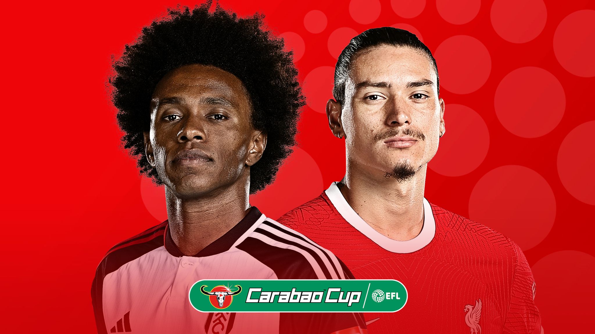 Formacionet zyrtare Fulham-Liverpool/ Luhet për biletën e finales së Carabao Cup, Chelsea pret kundërshtarin