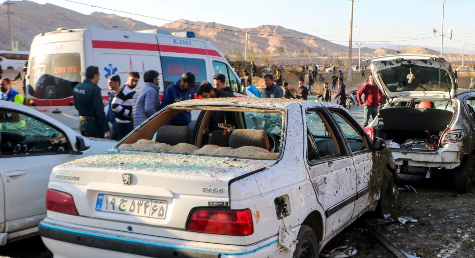 Irani mohon se SHBA-ja e paralajmëroi për sulmin vdekjeprurës nga IS