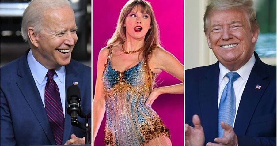 Si mund të ndikojë Taylor Swift në zgjedhjet presidenciale të SHBA-së