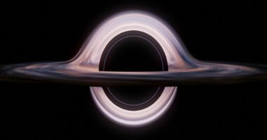 Teleskopi James Webb zbuloi një vrimë të zezë 13 miliardë vjeçare