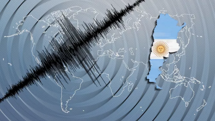 Tërmet i fuqishëm në Argjentinë, sa ishte magnituda