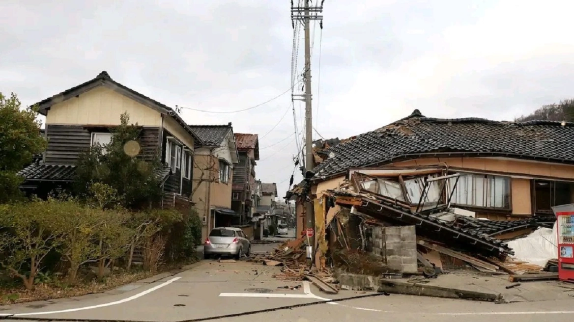 Shkon në 55 numri i viktimave nga tërmeti i fortë në Japoni