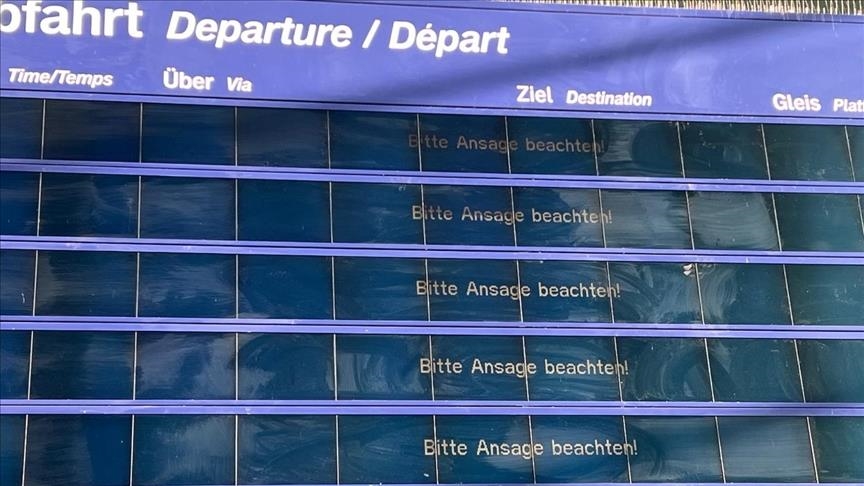 Gjermani, transporti hekurudhor fillon grevën më të gjatë ndonjëherë