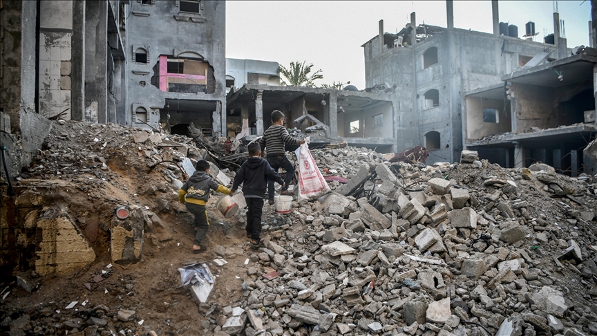 Bilanci i luftës në Gaza, rreth 25 mijë të vdekur që prej tetorit