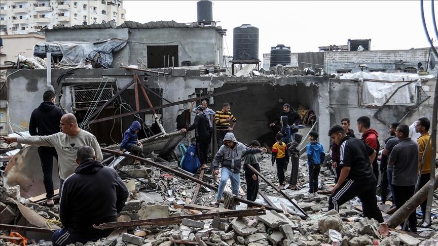 Shkon mbi 22 mijë numri i të vrarëve nga sulmet izraelite në Gaza