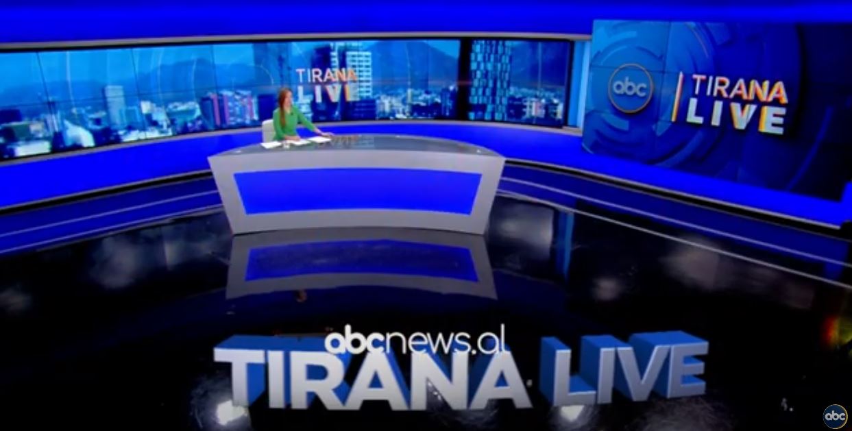 Tirana Live me Elisa Gjeranin, (12/01/2024)