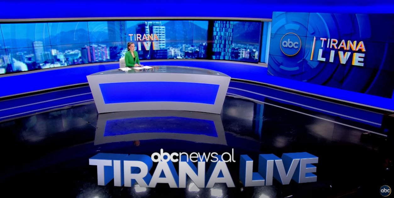 Tirana Live me Elisa Gjeranin, (24/01/2024)