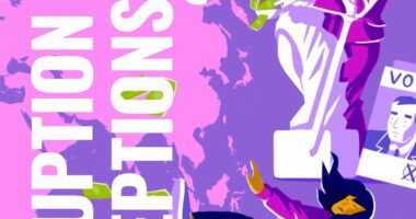 Transparency International: Shqipëria, përmirësim në luftën kundër korrupsionit