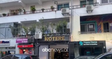 I vendosën tritol zyrës në ish Bllok, zbardhet dëshmia e noteres: Nuk kam konflikte