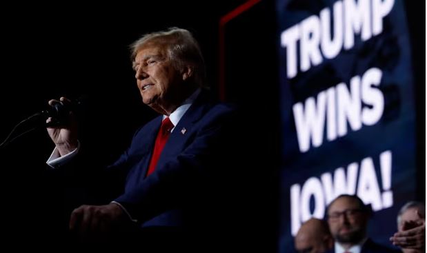 Trump fiton garën e republikanëve në Iowa: Koha për të bashkuar vendin
