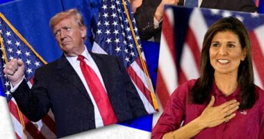 Në prag të zgjedhjeve paraprake në Nju Hempshër, Trump dhe Haley s’i kursejnë kritikat ndaj njëri-tjetrit