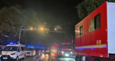 Rritet numri i viktimave pas shpërthimit të zjarrit në Kinë, raportohet për persona të bllokuar