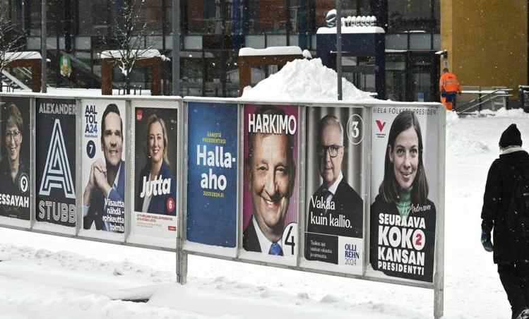 Finlandezët shkojnë në kutitë e votimit të dielën për të zgjedhur presidentin e ri