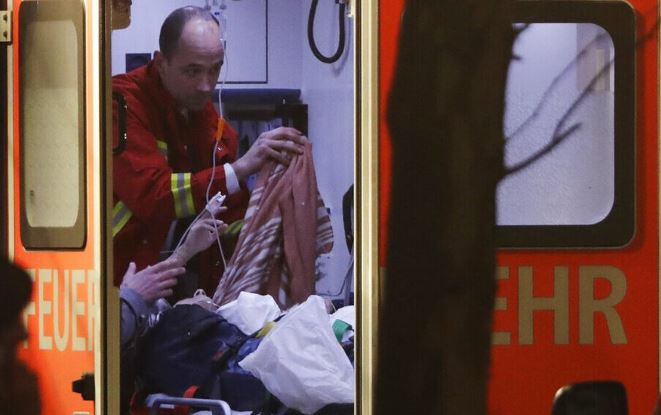 Zjarri në një spital në Gjermani, shkon në 4 numri i viktimave, 10 të plagosur