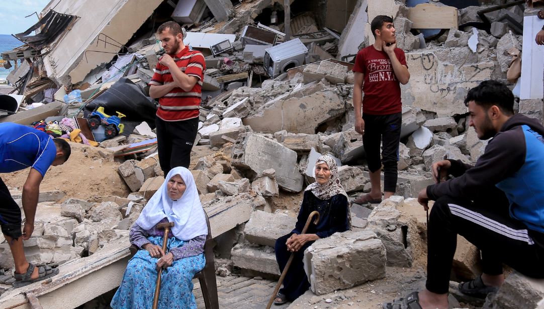 “Shumë palestinezë janë vrarë, veçanërisht fëmijë”, Blinken thirrje vendeve të Lindjes së Mesme: Të ndalohet konflikti në Gaza