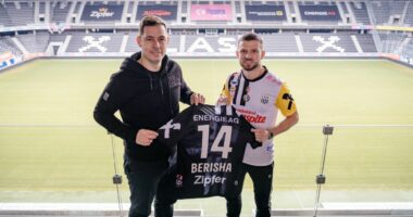Rikthim pas gjashtë vitesh, Valon Berisha firmos për LASK Linz