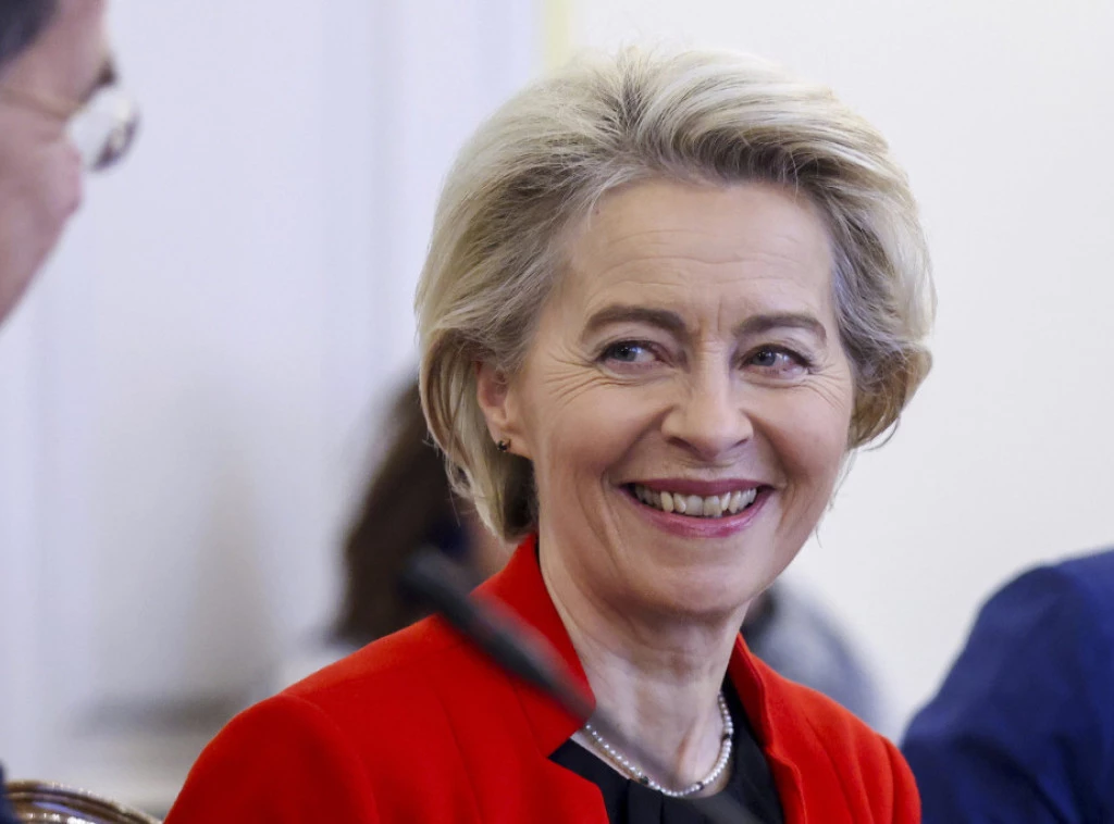 Von der Leyen në Sarajevë: Duam ta shohim Bosnje dhe Hercegovinën në BE