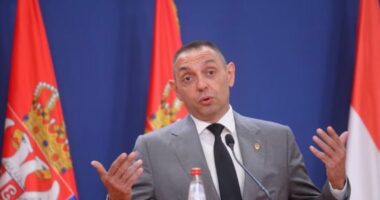 Vladimir Putin ndan Urdhrin e Miqësisë për Aleksandër Vulin