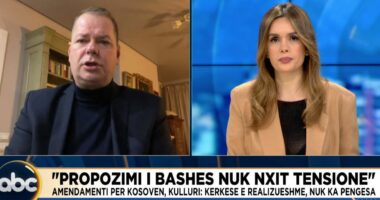 Amendamenti për Kosovën/ Kulluri: Propozimi i Bashës nuk nxit tensione. Kërkesa e realizueshme, nuk ka pengesa