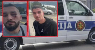 Dhuna ndaj tre shqiptarëve/ Ministri Marash Dukaj për ABC News: Pesë nga agresorët janë arrestuar nga policia malazeze