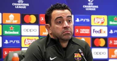 U shkarkua nga Barcelona, reagon Xavi Hernandez