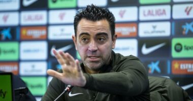 “Nëse flas do të më skualifikojnë”, Xavi i shton “benzinë zjarrit”: E pa gjithë bota çfarë ndodhi në “Bernabeu”
