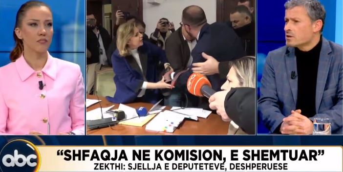 “Opozita e ka humbur luftën e saj”/ Zekthi për dhunën në komision: Shfaqja, për t’i rënë në sy Berishës
