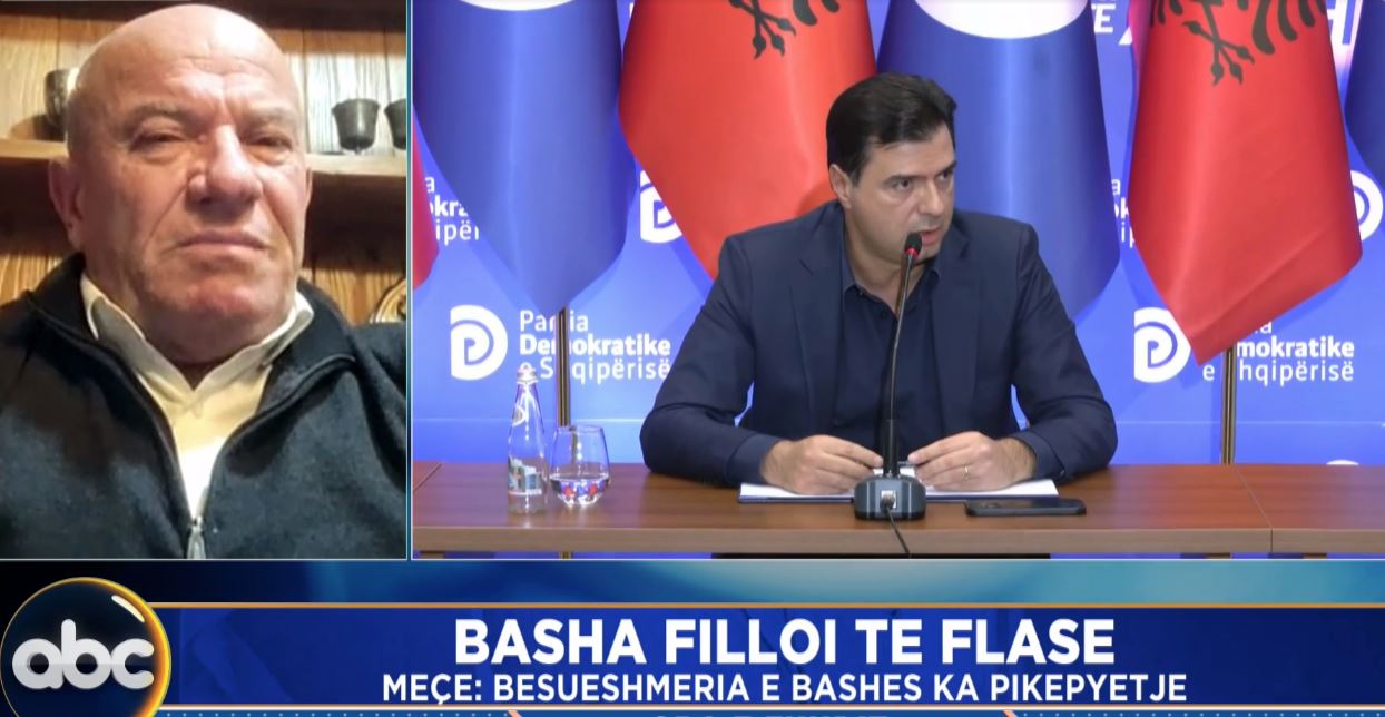 Basha filloi të flasë/ Meçe: Deklaroi shkëputjen përfundimtare nga Berisha, ish kryeministri shkaktar kryesor për shkatërrimin e PD