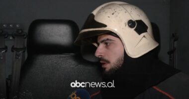 Nj&euml; dit&euml; me zjarrfik&euml;sit n&euml; Tiran&euml;/ V&euml;shtir&euml;sit&euml; e pun&euml;s n&euml; terren jo vet&euml;m nga trafiku: Zjarrfik&euml;sit: Shpesh telefonatat e qytetar&euml;ve jan&euml; fyese