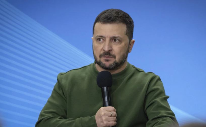 Zelensky: Mbështetja e vazhdueshme e BE-së do të forcojë ekonominë e Ukrainës