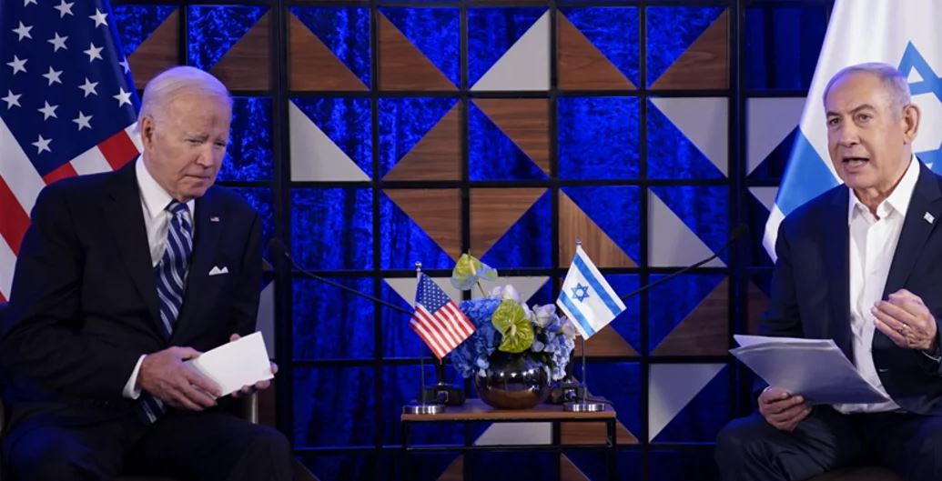 Netanyahu i përgjigjet komenteve kritike të Biden: Kemi mbështetje të konsiderueshme, do të vazhdojmë luftën