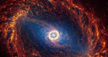 Teleskopi “James Webb” dërgon imazhe të jashtëzakonshme dy vjet pas arritjes në hapësirë