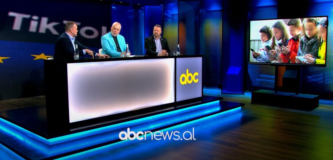 Karamuço: Facebook më i shpejtë ndaj dhunës virtuale se TikTok. Hazizaj: Nuk bllokon dot një profil, se nuk ke ligj