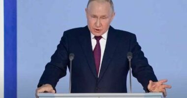 Fjalimi vjetor i Putinit do të transmetohet në kinematë ruse