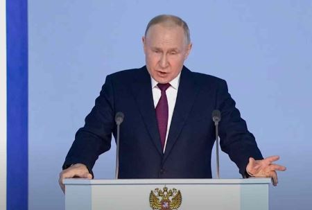 Fjalimi vjetor i Putinit do të transmetohet në kinematë ruse