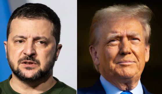 Deklaroi se do t’i jepte fund luftës për 24 orë, Zelensky: E pres Trump të vijë në frontin e luftimeve, do ndryshojë mendje