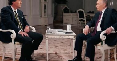 Putin jep intervistën e parë për një gazetar amerikan: SHBA duhet të ndalojë furnizimin me armë për Ukrainën