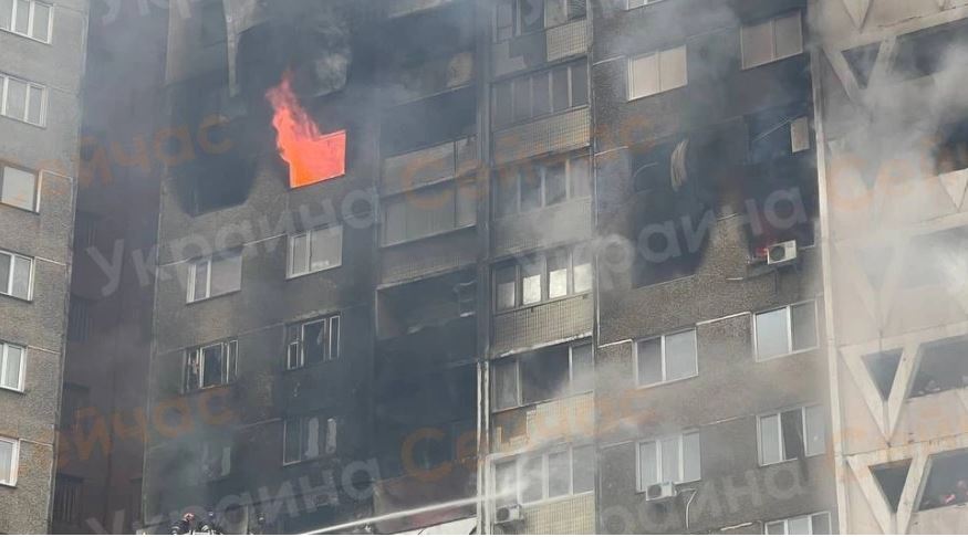 Breshëri raketash në Ukrainë, shkon në 5 numri i viktimave