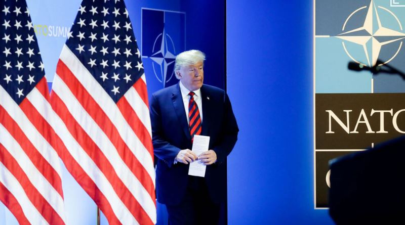 Trump kundër NATO, shkakton një tërmet gjeopolitik ndërkombëtar