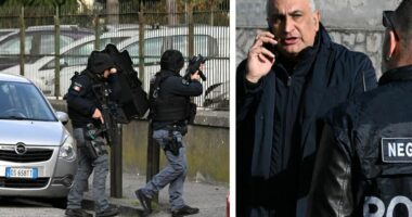 E rëndë në Itali/ Ish polici vret gruan, më pas veten