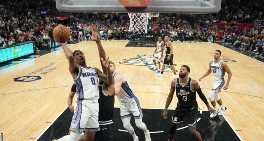 NBA/ Supersfida e mbrëmjes, Sacramento Kings mposhtin Los Angeles Clippers në transfertë