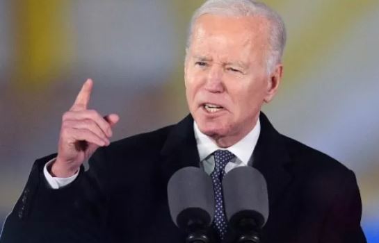 Biden po humb mbështetjen për shkak të luftës në Gaza